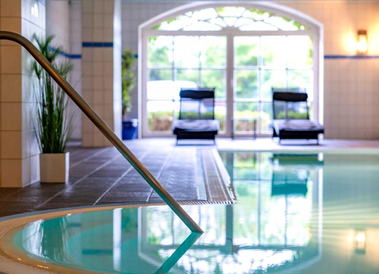 Hotel Landhaus Steinfeld 特希尔 外观 照片