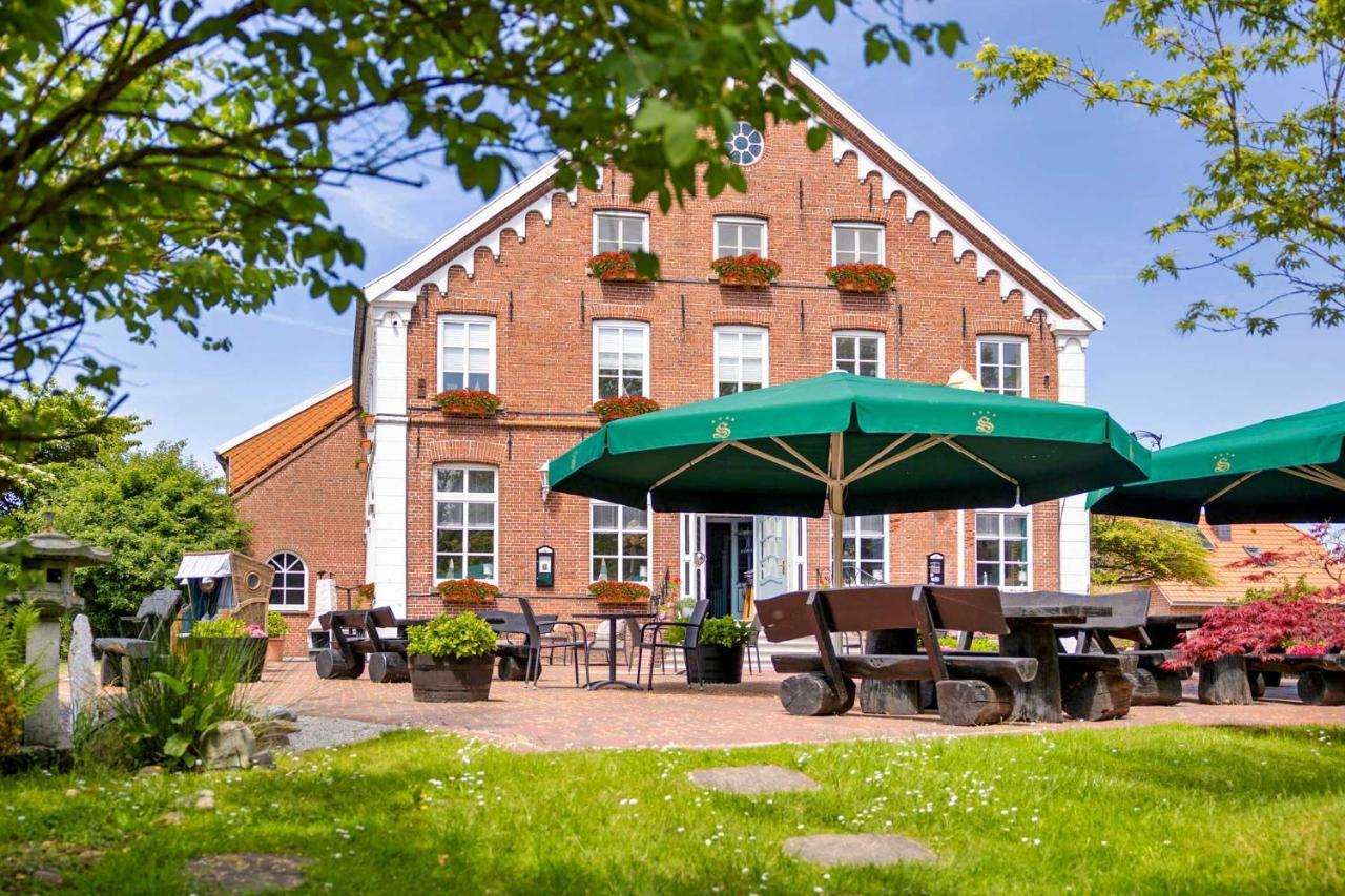 Hotel Landhaus Steinfeld 特希尔 外观 照片