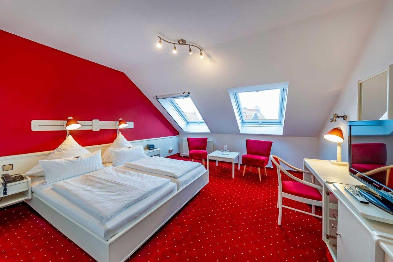 Hotel Landhaus Steinfeld 特希尔 外观 照片