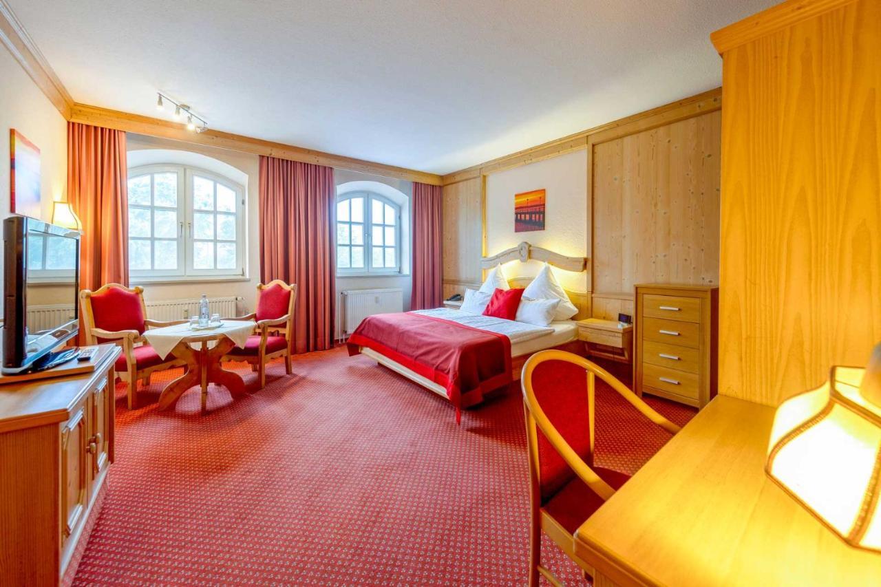 Hotel Landhaus Steinfeld 特希尔 外观 照片