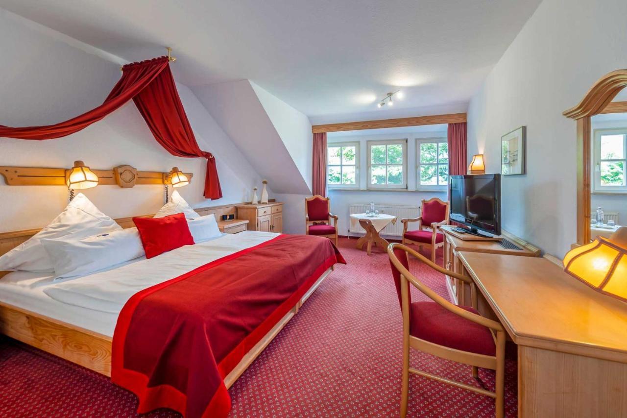 Hotel Landhaus Steinfeld 特希尔 外观 照片