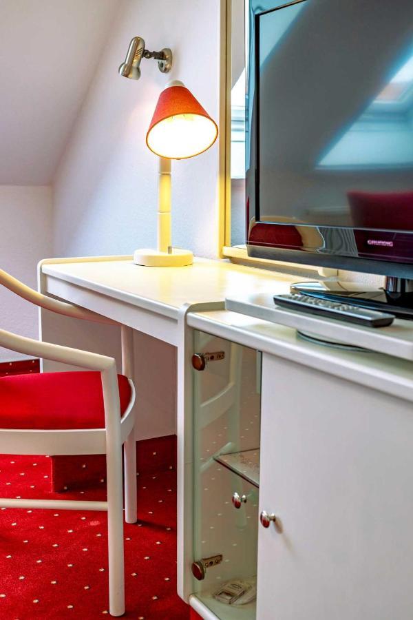 Hotel Landhaus Steinfeld 特希尔 外观 照片