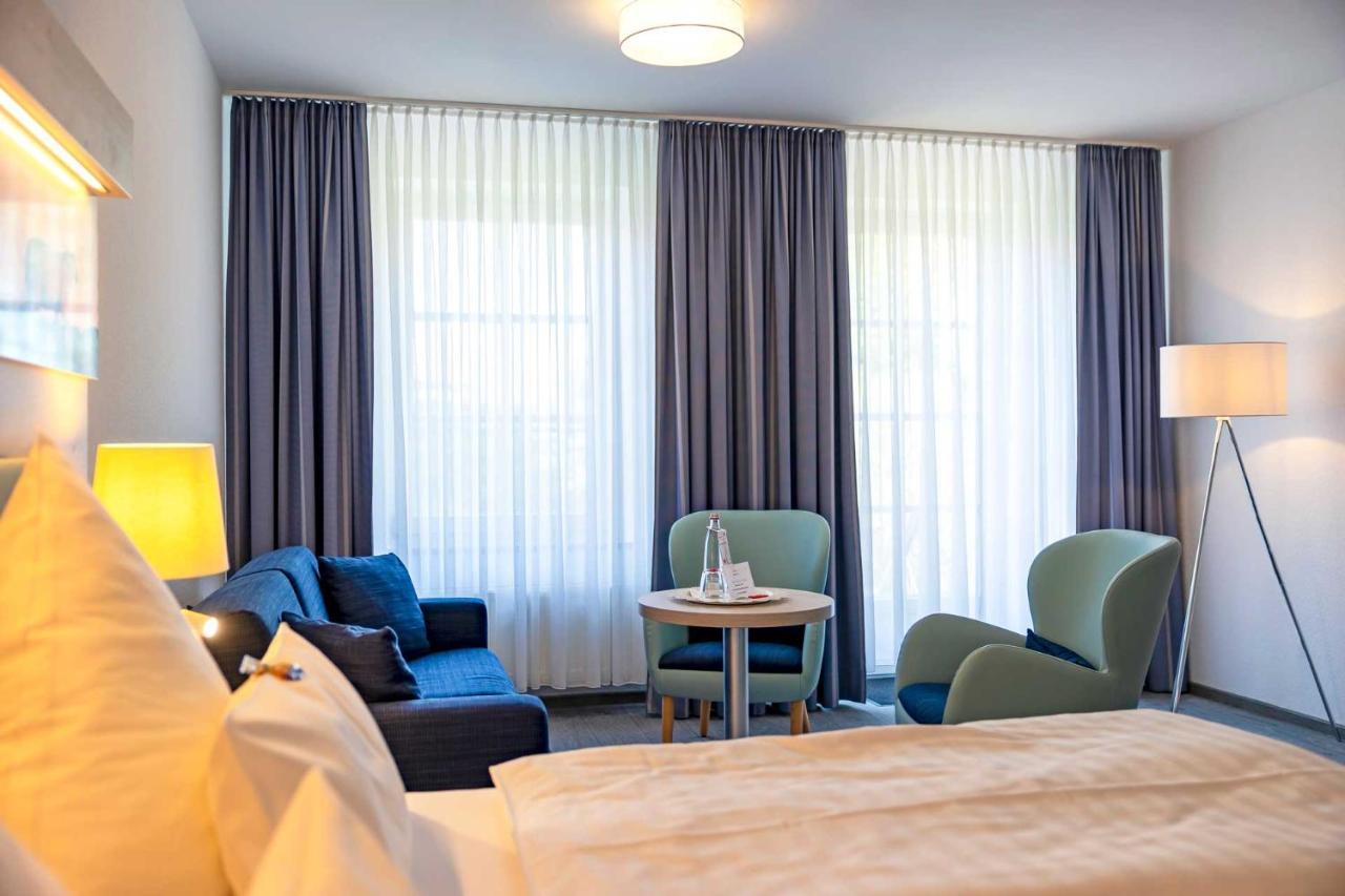 Hotel Landhaus Steinfeld 特希尔 外观 照片
