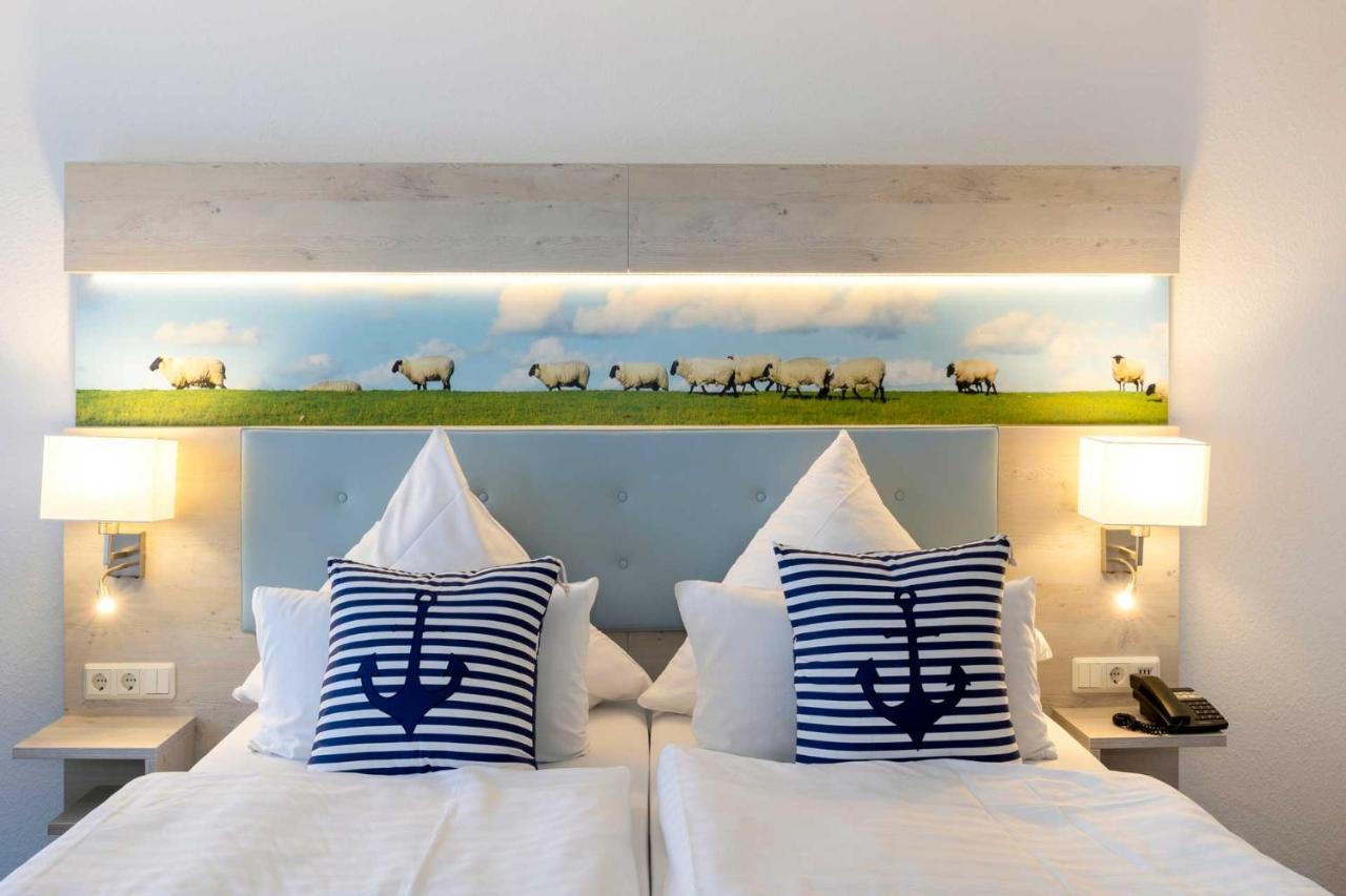 Hotel Landhaus Steinfeld 特希尔 外观 照片