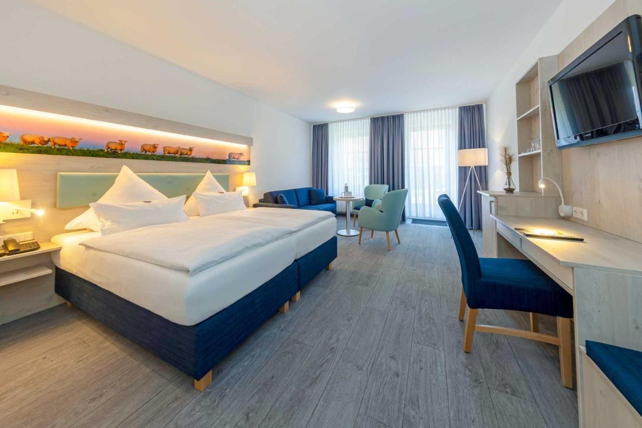 Hotel Landhaus Steinfeld 特希尔 外观 照片