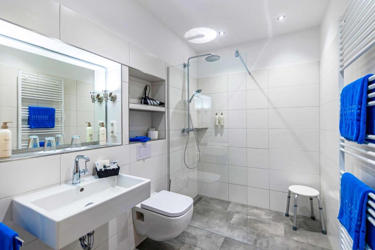 Hotel Landhaus Steinfeld 特希尔 外观 照片