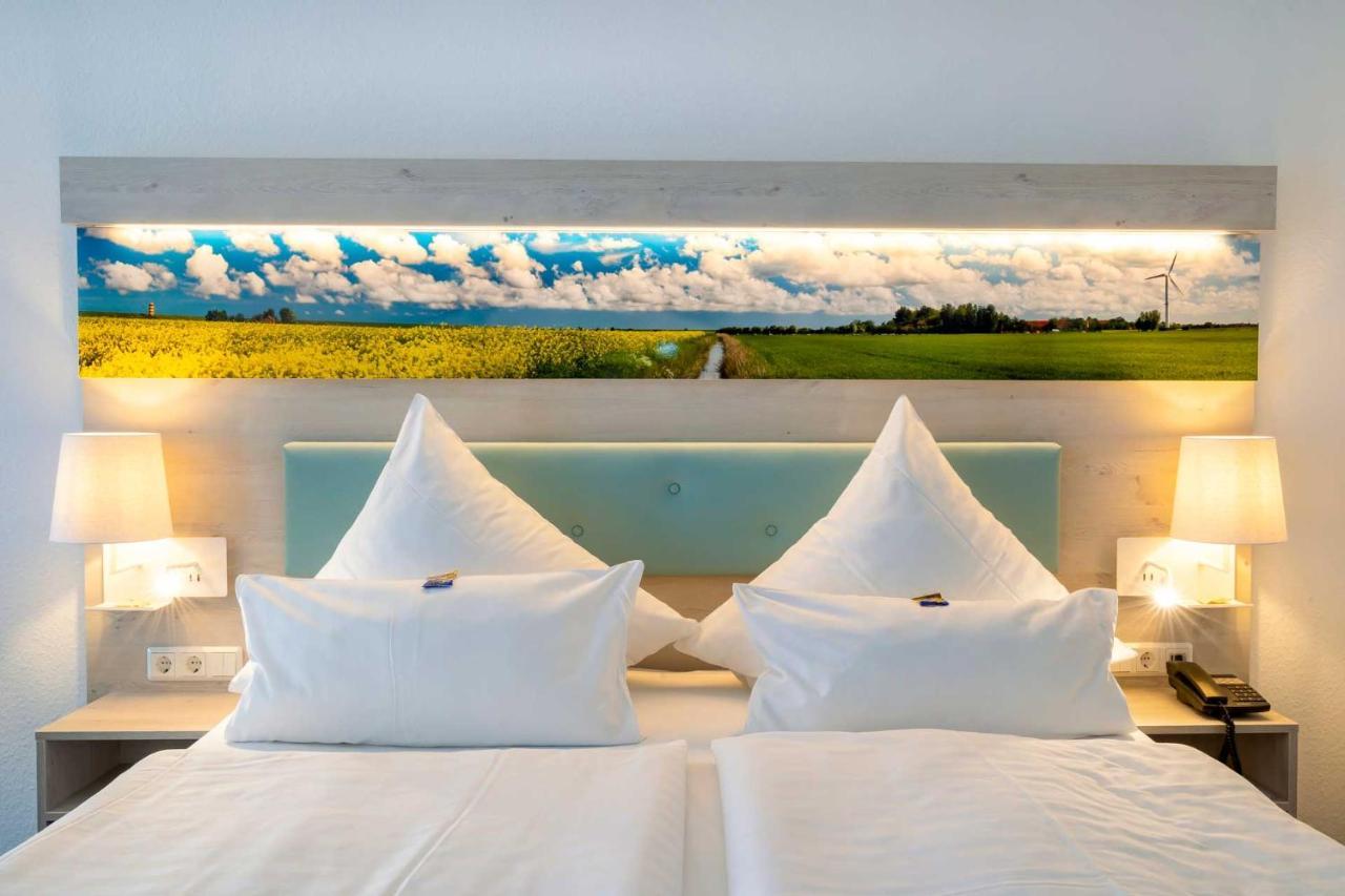 Hotel Landhaus Steinfeld 特希尔 外观 照片