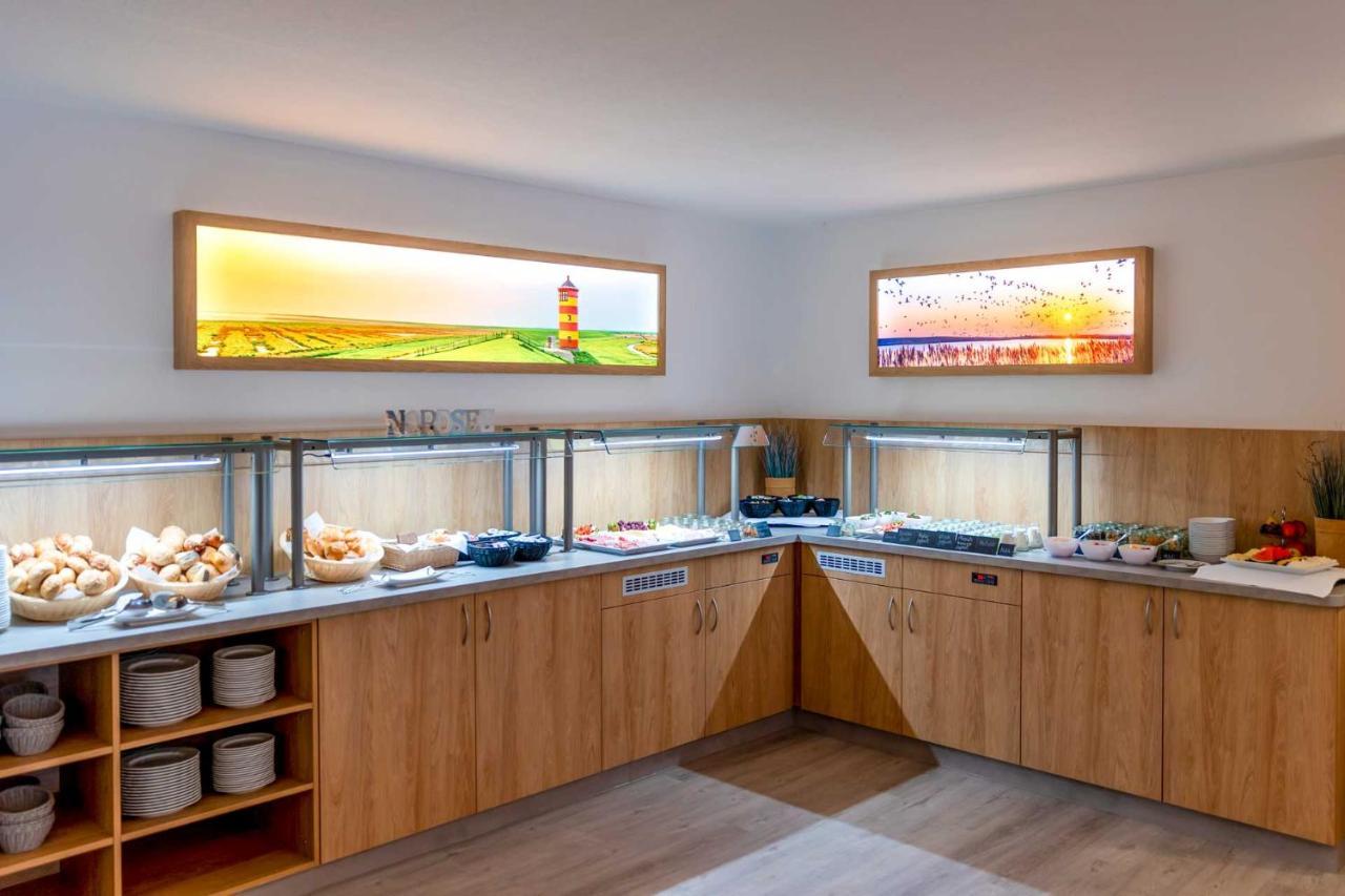 Hotel Landhaus Steinfeld 特希尔 外观 照片