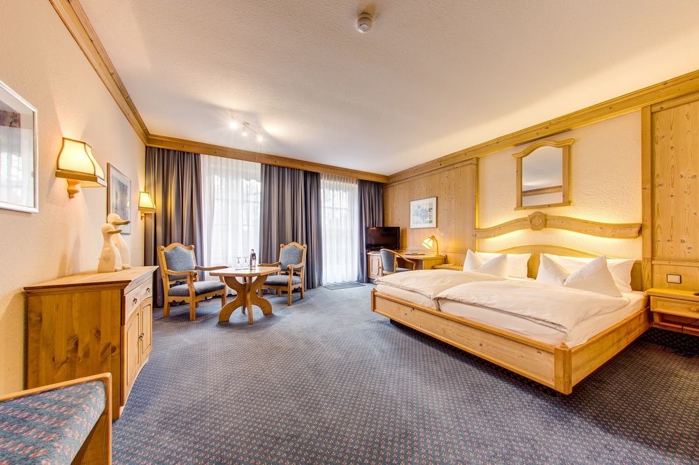 Hotel Landhaus Steinfeld 特希尔 外观 照片