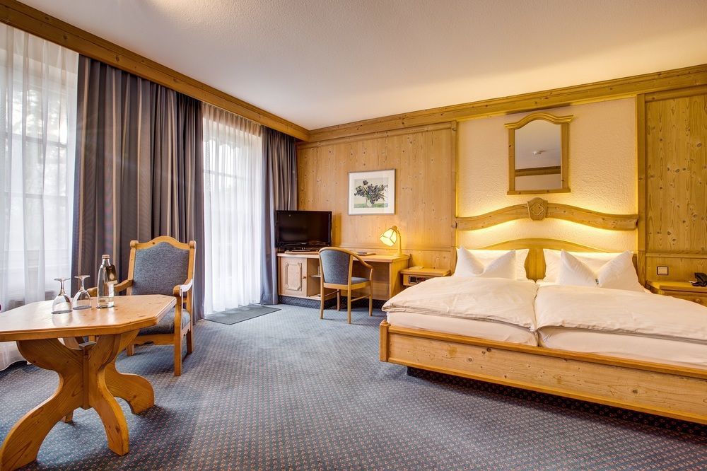Hotel Landhaus Steinfeld 特希尔 外观 照片