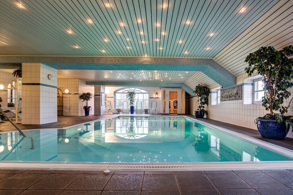 Hotel Landhaus Steinfeld 特希尔 外观 照片
